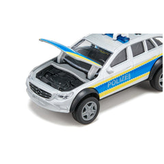 Siku - Mercedes-Benz E-Class All Terrain 4X4 Police - Play Vehicles