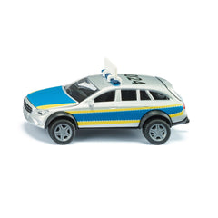 Siku - Mercedes-Benz E-Class All Terrain 4X4 Police - Play Vehicles