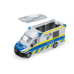 Siku - Mercedes-Benz Sprinter Police - Play Vehicles