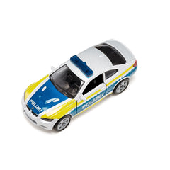 Siku - Nieuwe BMW M3 Coupé Politie - Speelvoertuigen