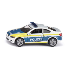 Siku - Nieuwe BMW M3 Coupé Politie - Speelvoertuigen