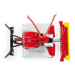 Siku - Pistenbully 600 - Speelvoertuigen