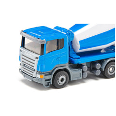 Siku - Scania Mixer Truck - Play Vehicles