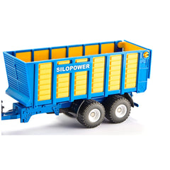 Siku - Tractor met silagewagen - Speelvoertuigen
