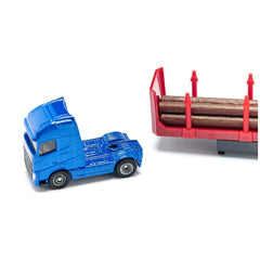 Siku - Volvo Log transporter - Speelvoertuigen