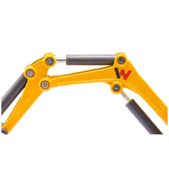 Siku - Wacker Neuson EW65 Mobile excavator - Play Vehicles