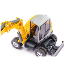 Siku - Wacker Neuson EW65 Mobile excavator - Play Vehicles