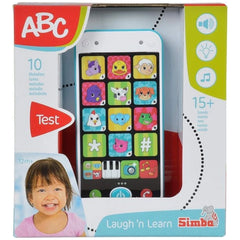 Simba - ABC Smartphone - Educatieve Speelgoed