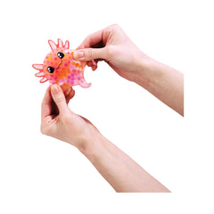 Simba - Actiefiguren - Gootastic Axosquishy - Rekbaar fidget speelgoed - 3 Jaar