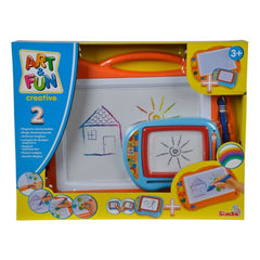 Simba - Art & Fun Twin Pack Drawing Boards - Arts & Crafts