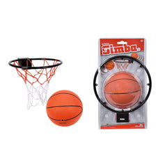 Simba - Basketbal Mand 20 cm - Sport Speelgoed