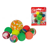 Simba - Set van 10 Bouncing Balls - Buitenspeelgoed