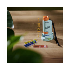 Simba - Kampeeraccessoires - Scout Pocket Microscoop - 60x-180x vergroting - 5 Jaar