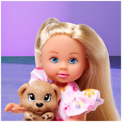 Simba - Evi LOVE Hond Bad - Poppen, Speelsets & Speelfiguren