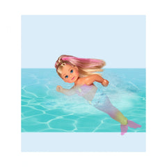 Simba - Evi LOVE Swimming Mermaid - Dolls, Playsets & Toy Figures