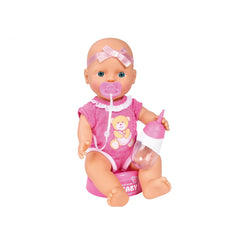 Simba - New Born Baby Cute Baby - Dolls, Playsets & Toy Figures