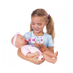 Simba - New Born Baby Magic Melkfles - Poppen, Speelsets & Speelgoedfiguren