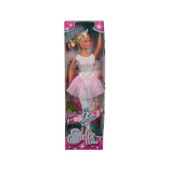 Simba - Steffi LOVE Ballerina - Poppen, Speelsets & Speelgoedfiguren