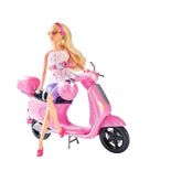 Simba - Steffi LOVE Chic City Scooter - Dolls, Playsets & Toy Figures