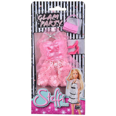 Simba - Steffi LOVE Glamour Party Jurk Set - Poppen, Speelsets & Speelgoedfiguren