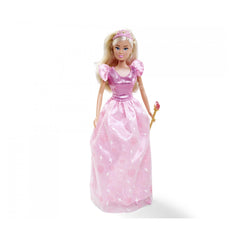 Simba - Steffi LOVE Prinsespop met Schatkist - Poppen Speelsets & Speelgoedfiguren