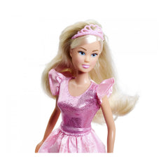 Simba - Steffi LOVE Prinsespop met Schatkist - Poppen Speelsets & Speelgoedfiguren