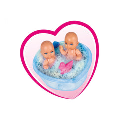 Simba - Steffi LOVE Welcome Twins - Dolls, Playsets & Toy Figures