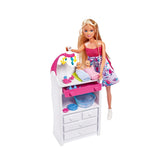 Simba - Steffi LOVE Welcome Twins - Dolls, Playsets & Toy Figures