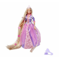 Simba - Steffi LOVE Rapunzel Set - Poppen, Speelsets & Speelgoedfiguren