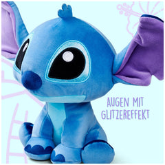 Simba-Toys - Plush-Doorables-Stitch-Soft-Stuffed-Animal