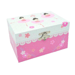 Simply for Kids - Ballerina Musical Box - Jewelry