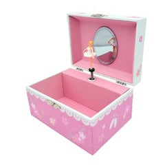 Simply for Kids - Ballerina Musical Box - Jewelry