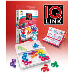 Smart Games - IQ Link - Logische Puzzels