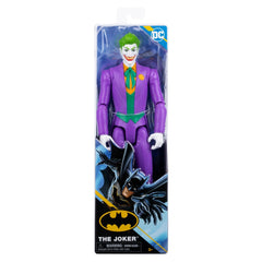 Spin Master - Actiefiguren - The Joker 30 cm Verzamelspeelgoed - Plastic - 3+ Jaar