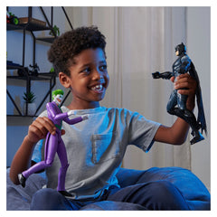 Spin Master - Actiefiguren - The Joker 30 cm Verzamelspeelgoed - Plastic - 3+ Jaar