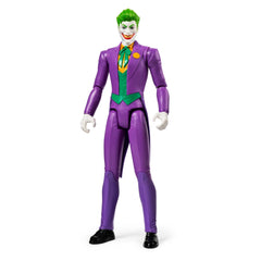 Spin Master - Actiefiguren - The Joker 30 cm Verzamelspeelgoed - Plastic - 3+ Jaar