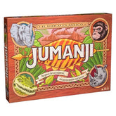 Spin Master - Jumanji Board Game - Board Games - +6 - 6062311 - 58138547 - Italian Edition