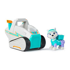 PAW Patrol – Everest en sneeuwschuiver-reddingsvoertuig