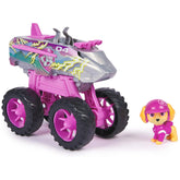 Spin Master - Paw Patrol - Sky Rescuse Wheels Jet with action figure and play vehicle