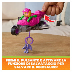 PAW Patrol Dino Movie – Skye en jet