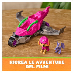 PAW Patrol Dino Movie – Skye en jet