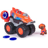 Spin Master - Paw Patrol - Zuma Rescuse Wheels Overcraft Truck with action figure and play vehicle