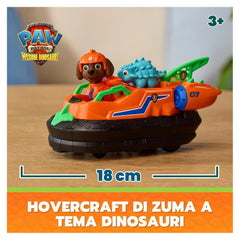 PAW Patrol Dino Movie – Zuma en hovercraft