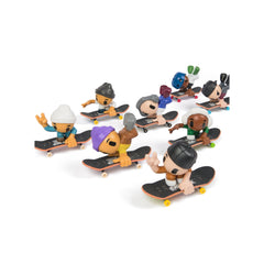 Spin Master - TED Tech Deck Fingerboard Verzamelobjecten - Verzamelobjecten