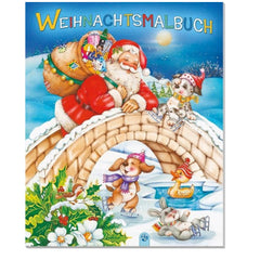 TROTSCH - Kerst Kleurboek Kunst en Ambachten - Duitse Editie