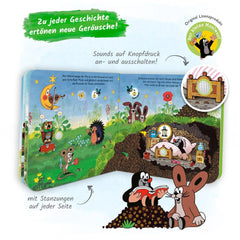 Trötsch - De kleine muis Soundboek - Educatief Speelgoed