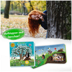 Trötsch - De kleine muis Soundboek - Educatief Speelgoed