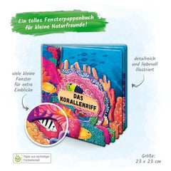 TROTSCH - Explorer Book Coral Reef Books - German Edition