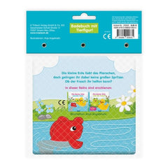 TROTSCH - De Kleine Eend en de Kikker Boeken - Duitse Editie