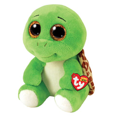 TY - Beanie Boos Turbo green Turtle Plush 15 cm